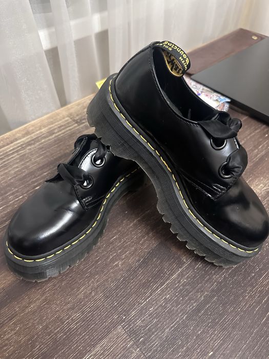 Туфлі Dr. Martens демісезонні