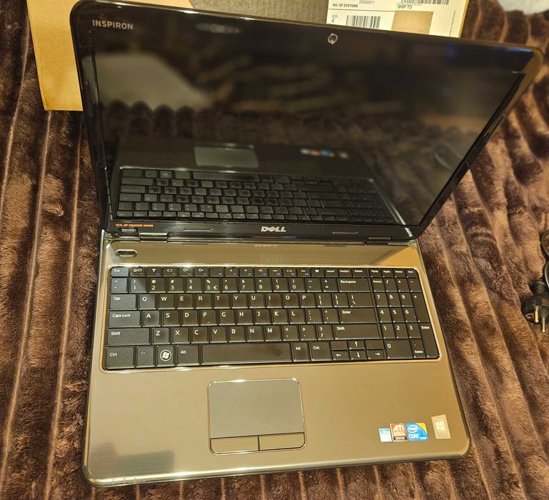 Dell INSPIRON 15R N5010 - 15.6 cala