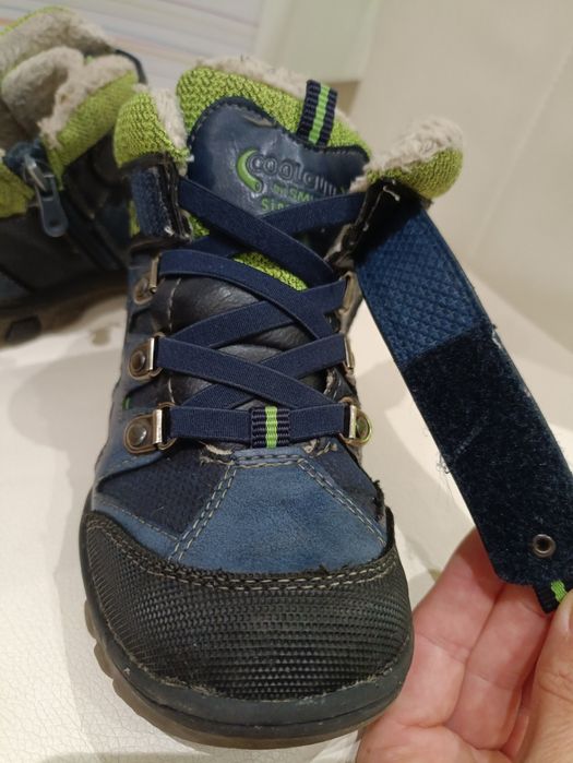 Зимние ботинки Cool club by smyk 29