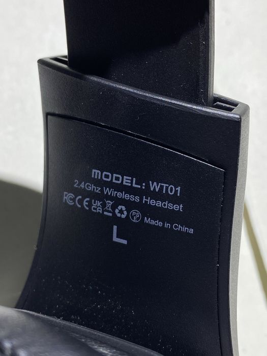 Навушники ігрові Tatybo WT01