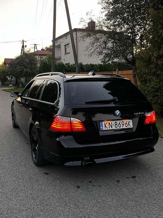 BMW Seria 5