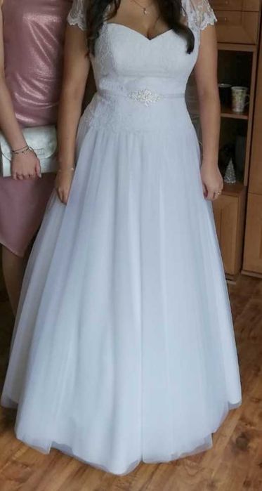 Suknia ślubna Agnes