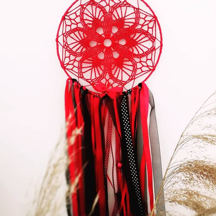 Łapacz snów rękodzieło