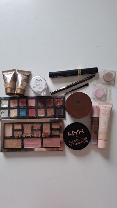 Zestaw Kosmetyków Rimmel NYX Catrice