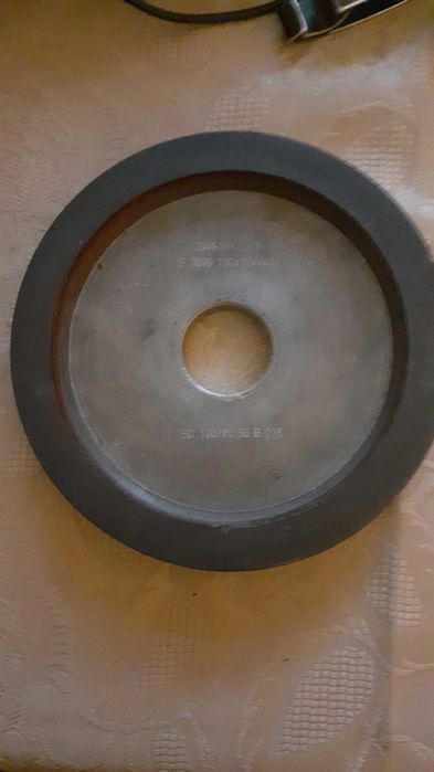 Sciernice diamentowe vis