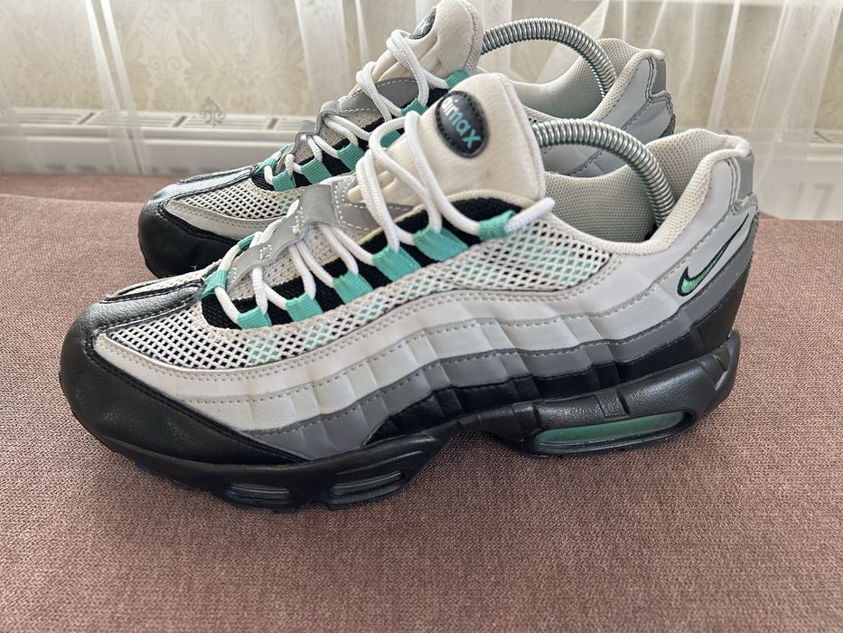 Кросівки  Nike Air Max 95 Next Nature "Stadium Green"