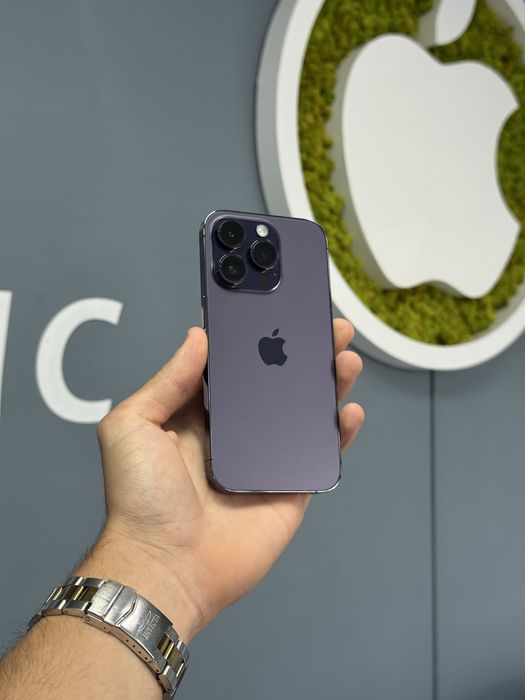 IPhone 14 Pro 256gb Neverlock! Магазин! Гарантія! Айфон!