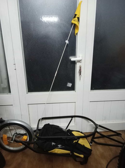 Atrelado para Bicicleta