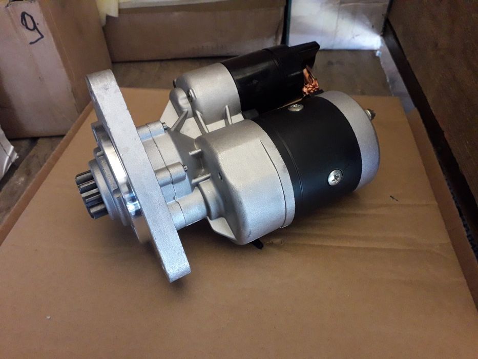 Rozrusznik, T-25 MTZ , ruski