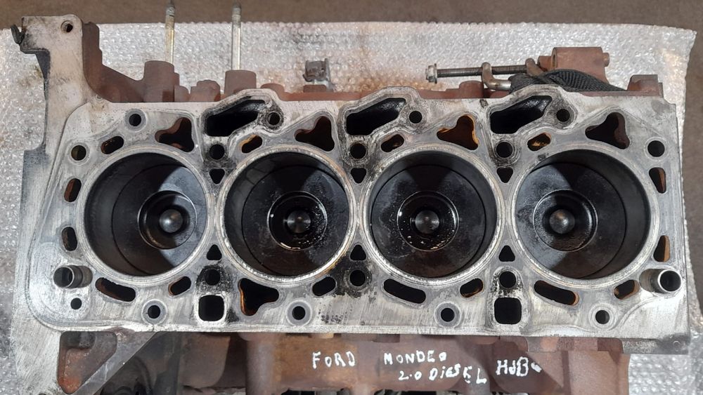 BLOCO ARMADO MOTOR HJBC FORD MONDEO III 3 MK3 2.0 TDCi 16V 115CV HJBC