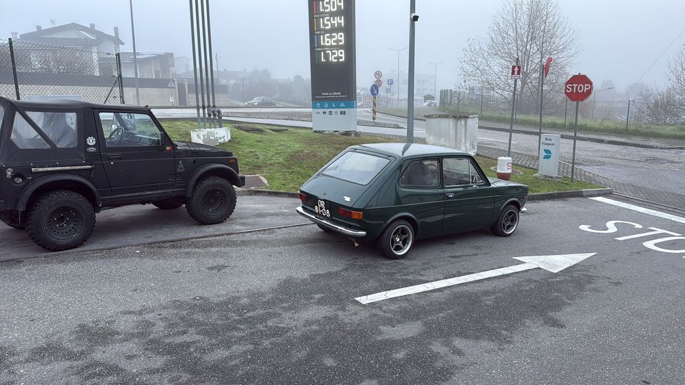 Fiat 127 900cc 1967
