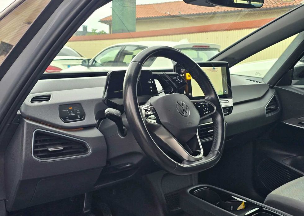 VOLKSWAGEN ID.3 PRO 58KWH 204CV AUTOMÁTICO "IVA DEDUTÍVEL" — photo 5