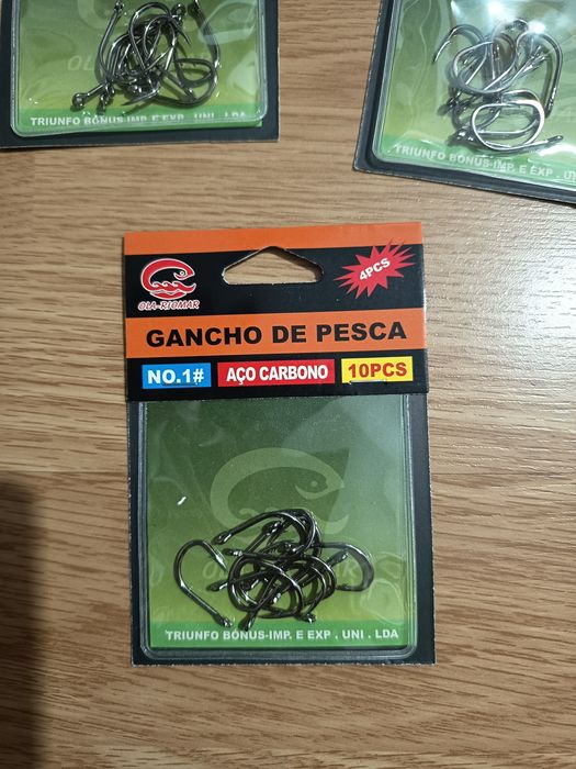 Acessórios de pesca