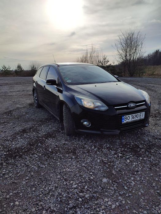 Ford focus 3 універсал