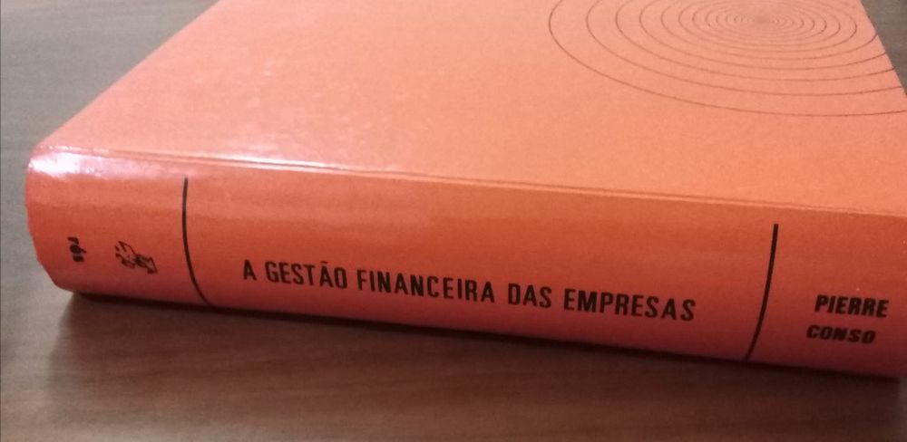 Gestão Financeira das Empresas - 1983