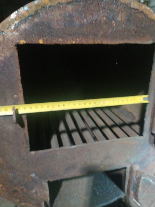 Продам буржуйку вечную