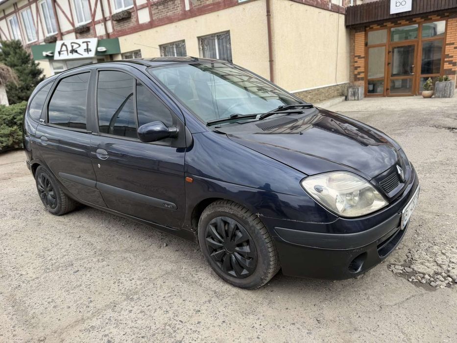 Renault Scenic 1.9 Дизель
