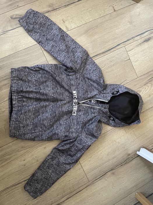 Kurtka kangurka wiosenno - jesienna 128 C&A