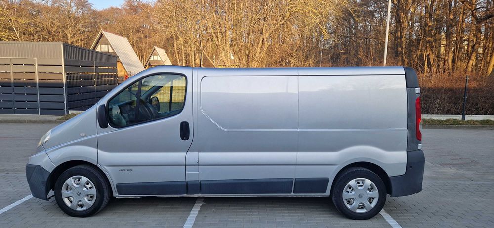 Renault trafic 2.0dci