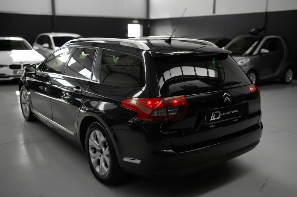 Citroën C5 Tourer 2.0 HDI  Exclusive Ano 2009