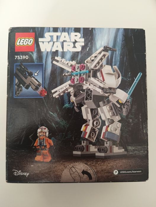 Lego Star Wars 75390 nowe odbiór osobisty lub wysyłka