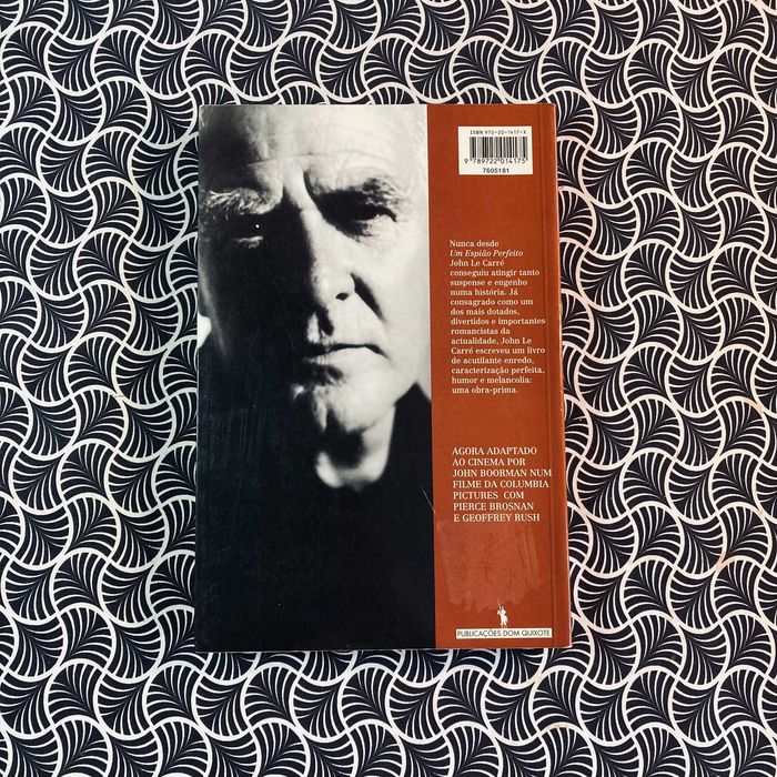 O Alfaiate do Panamá - John Le Carré