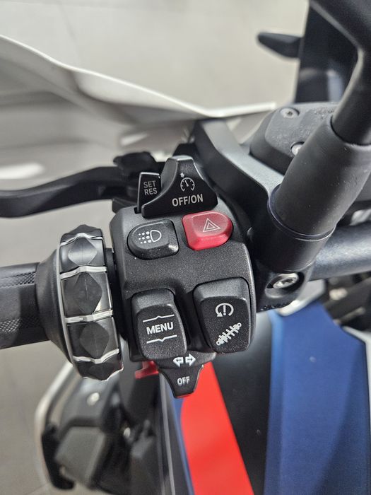 Gs1250 trophy 2023