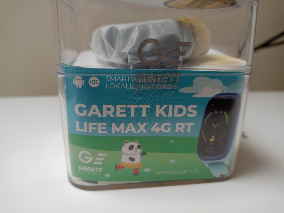 Garett Kids Life max 4G RT
