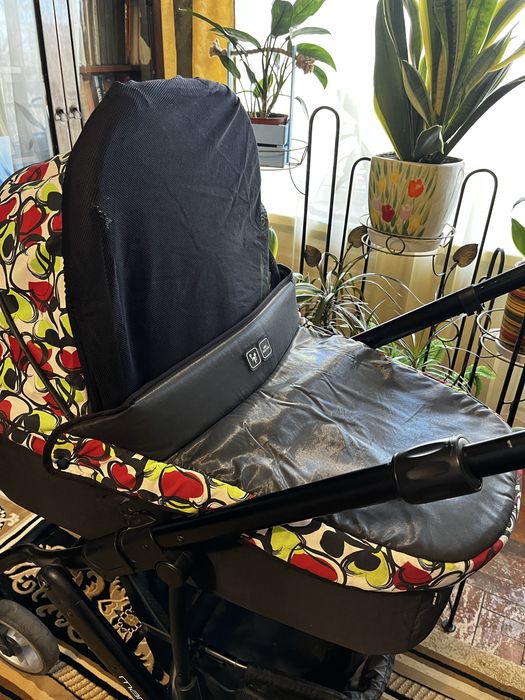 Коляска 2 в1 ABC desing Mamba