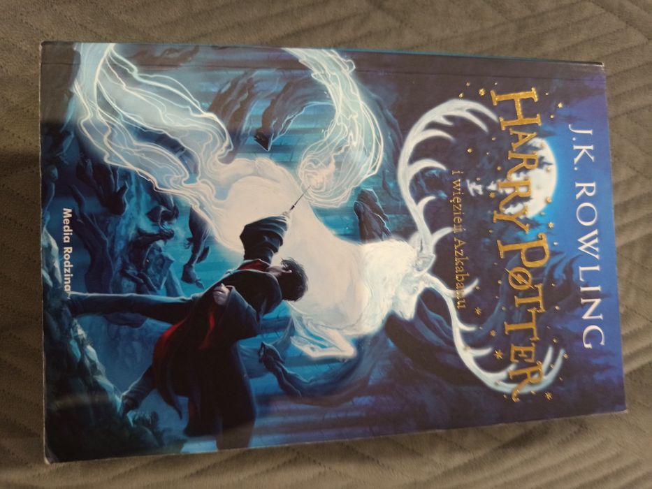 Harry Potter i więzień Azkabanu