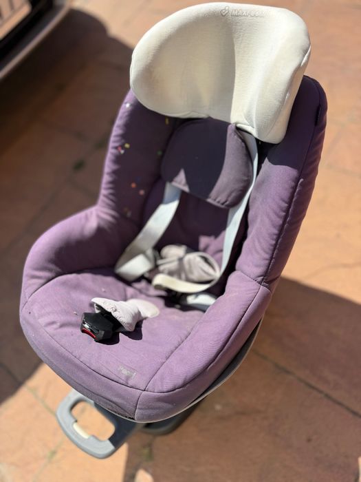 Fotelik maxi cosi peble