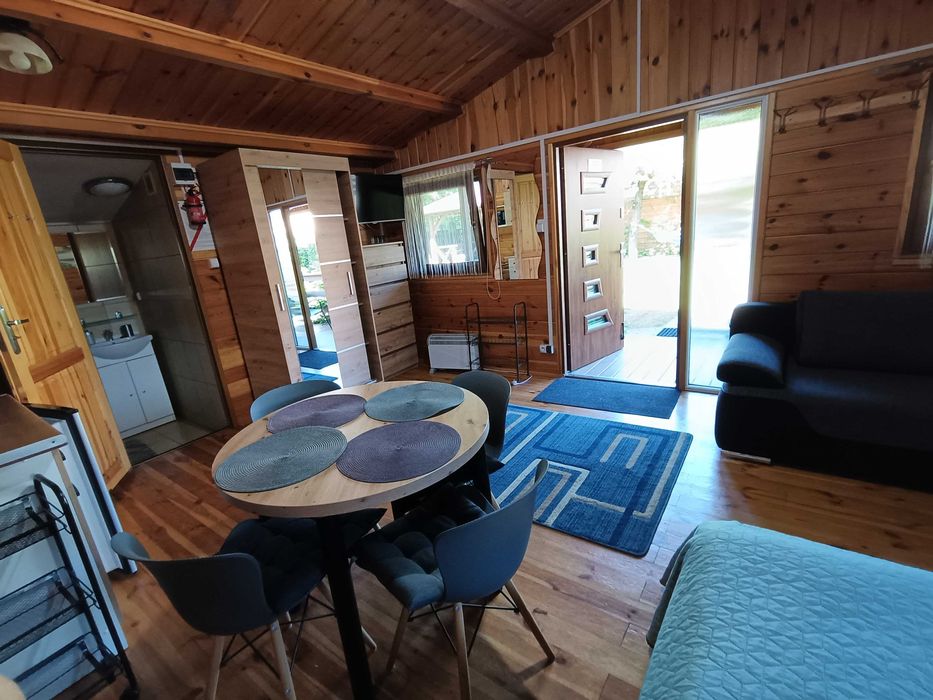 Domek Letniskowy Pokoje Aga