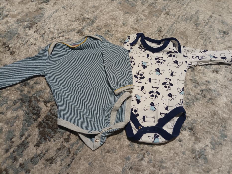 Body, koszulki Ciuszki dla chłopca