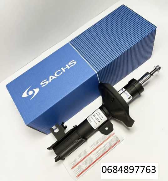 Амортизатори SACHS Chevrolet Lacetti 2004–2013 передні та задні