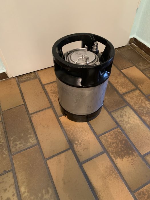 Keg Cornelius 9l beczka pojemnik ciśnieniowy