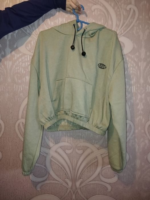 Стильне худі на флісі