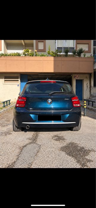 BMW 116i 2011 - Urban foto 4