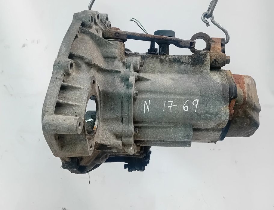 Caixa de velocidades manual ROVER 200 Hatch (RF)
