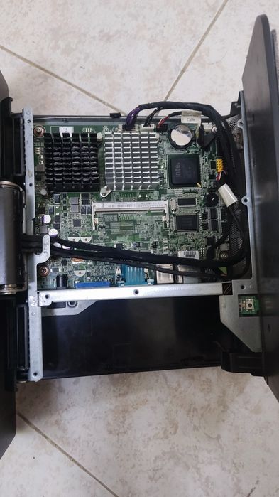 Faulty POS – Does not power on64751434581507124