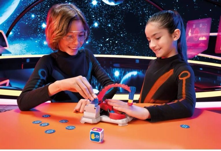 Jogo missão escorpião artigo único