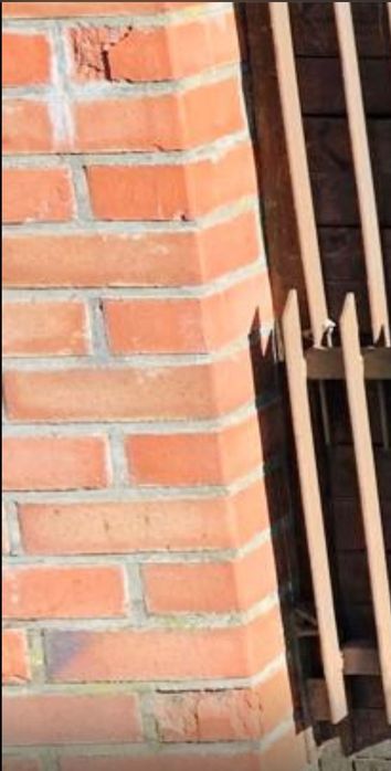 Oddam za darmo cegła, gruz