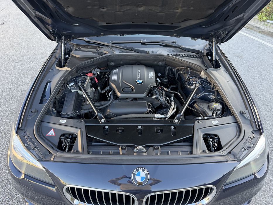 BMW 518 D Auto Nacional Lci