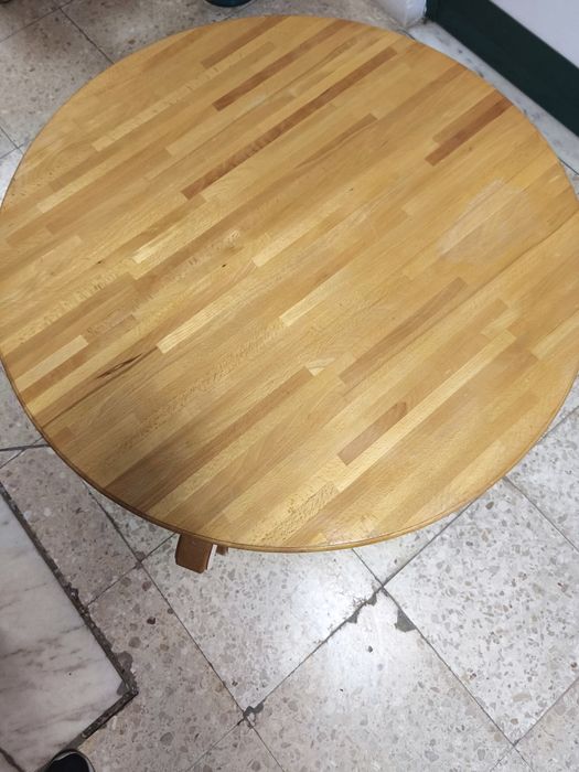 Low Coffee Table for Living Room
