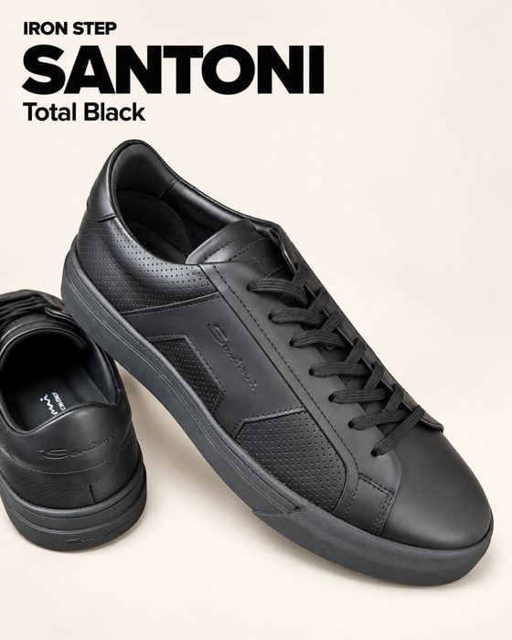 Santoni взуття кеди сантоні