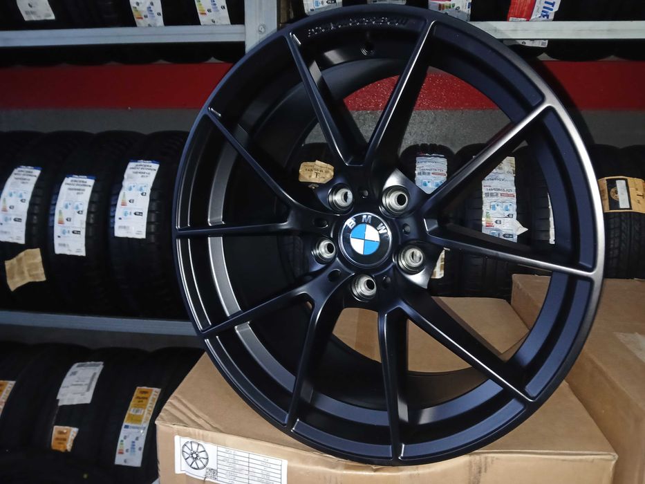 jantes 18 5/120 style Bmw - Novas