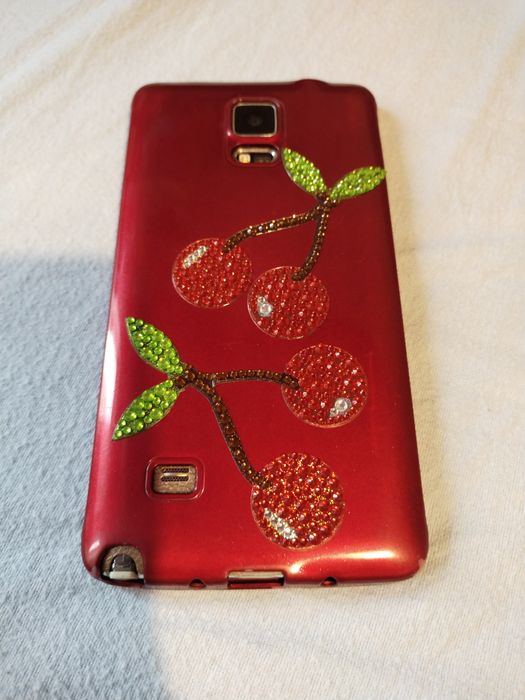 Телефон Samsung Note 4