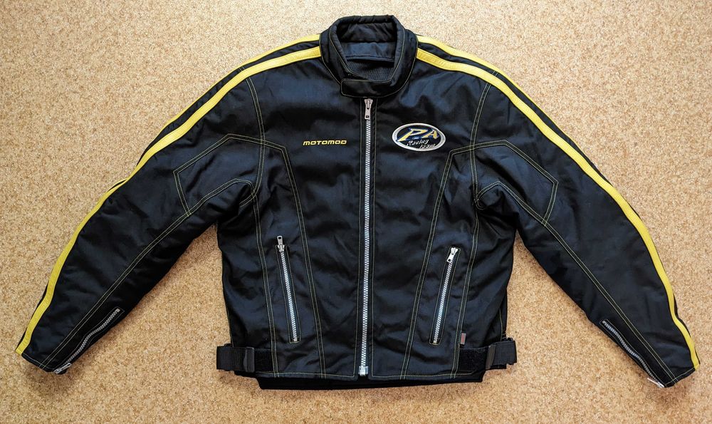 Мотокуртка Motomod