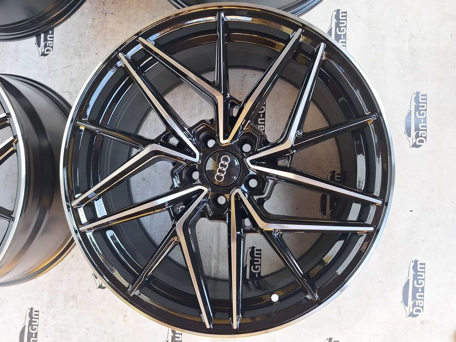 Felgi aluminiowe 5 x 112 R 19 Alufelgi oryginalne Sevent Audi