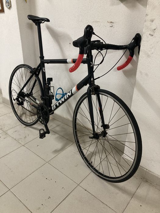 Bicicleta estrada Triban
