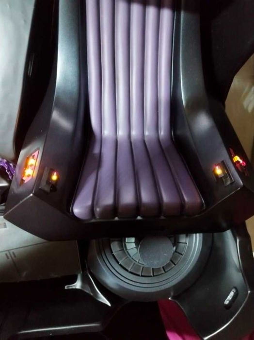 Figura Hot Toys Star Wars Emperor Palpatine Deluxe Version